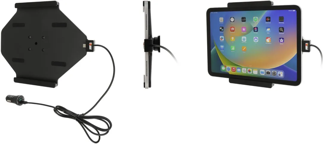Brodit 721339 iPad Houder 10.9" - Zwart