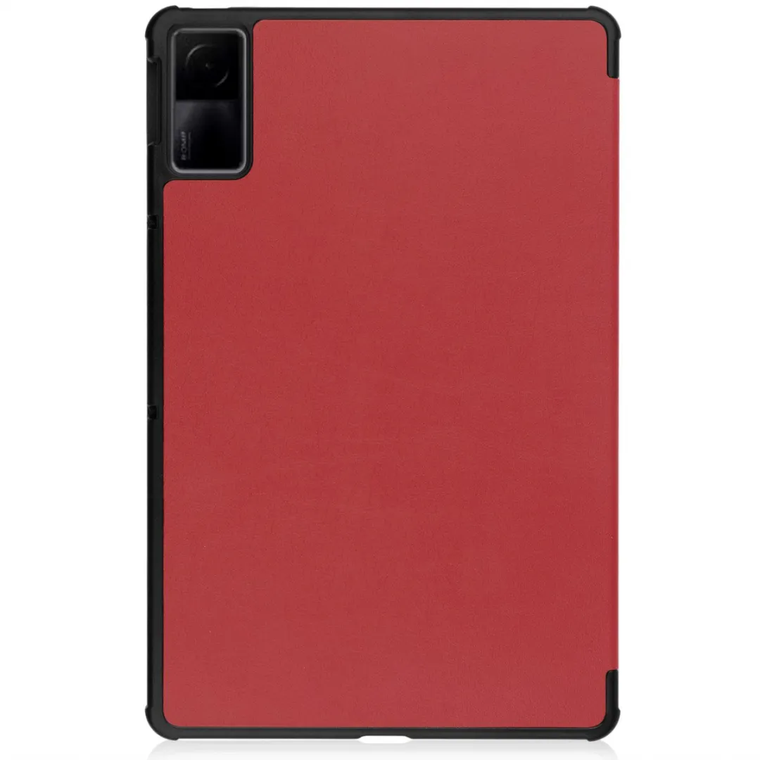 Imoshion Tablethoes SH00055393 - Xiaomi Redmi Pad 10.6" - Trifold Bookcase - Rood