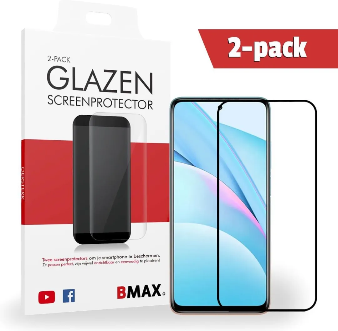 BMAX BMAX651222 Screenprotector