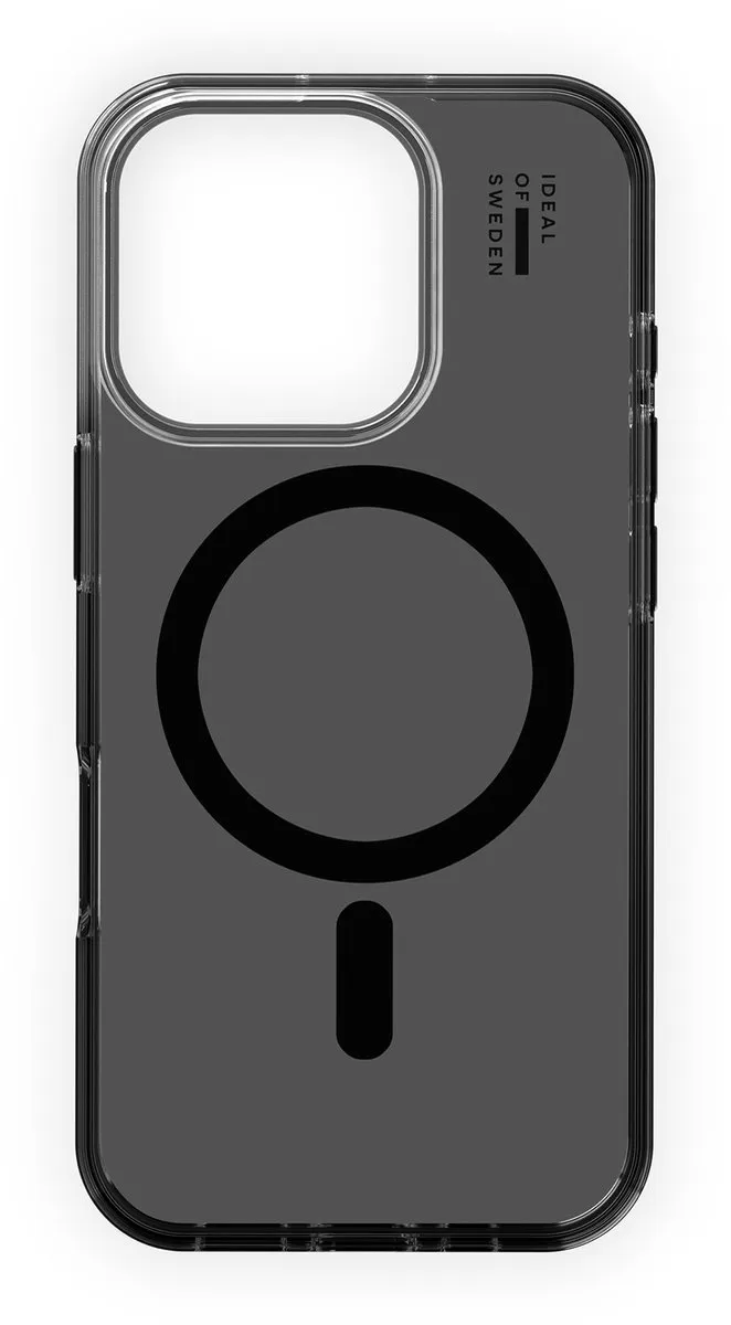iDeal of Sweden Clear Case iPhone 16 Pro