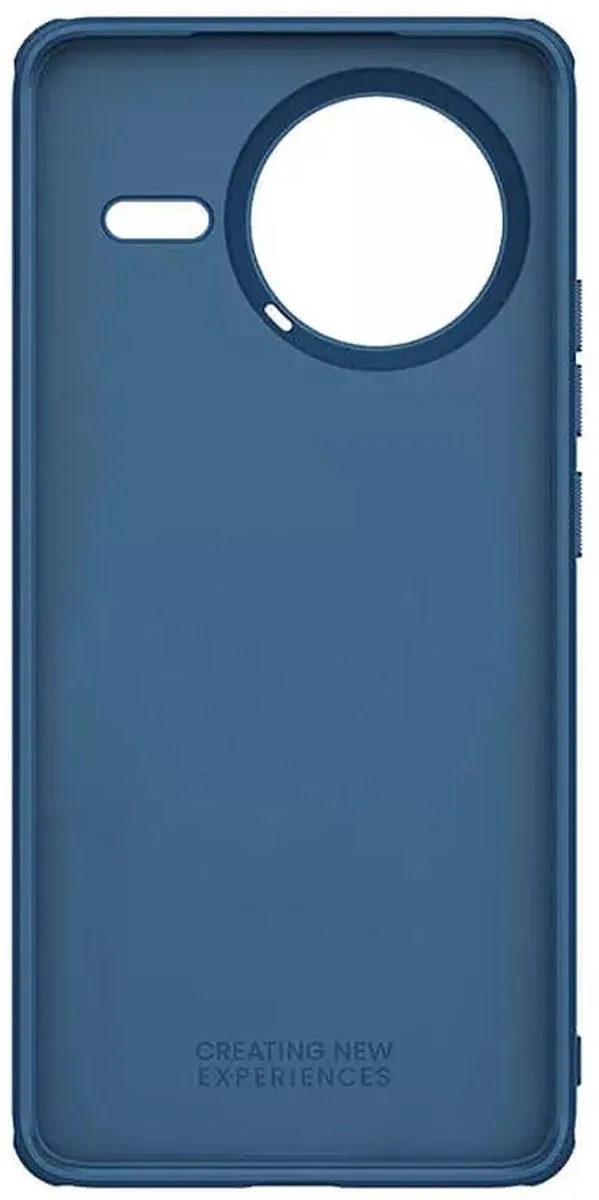 Nillkin Super Frosted Shield Hoesje Xiaomi Poco F7 Pro - Blauw