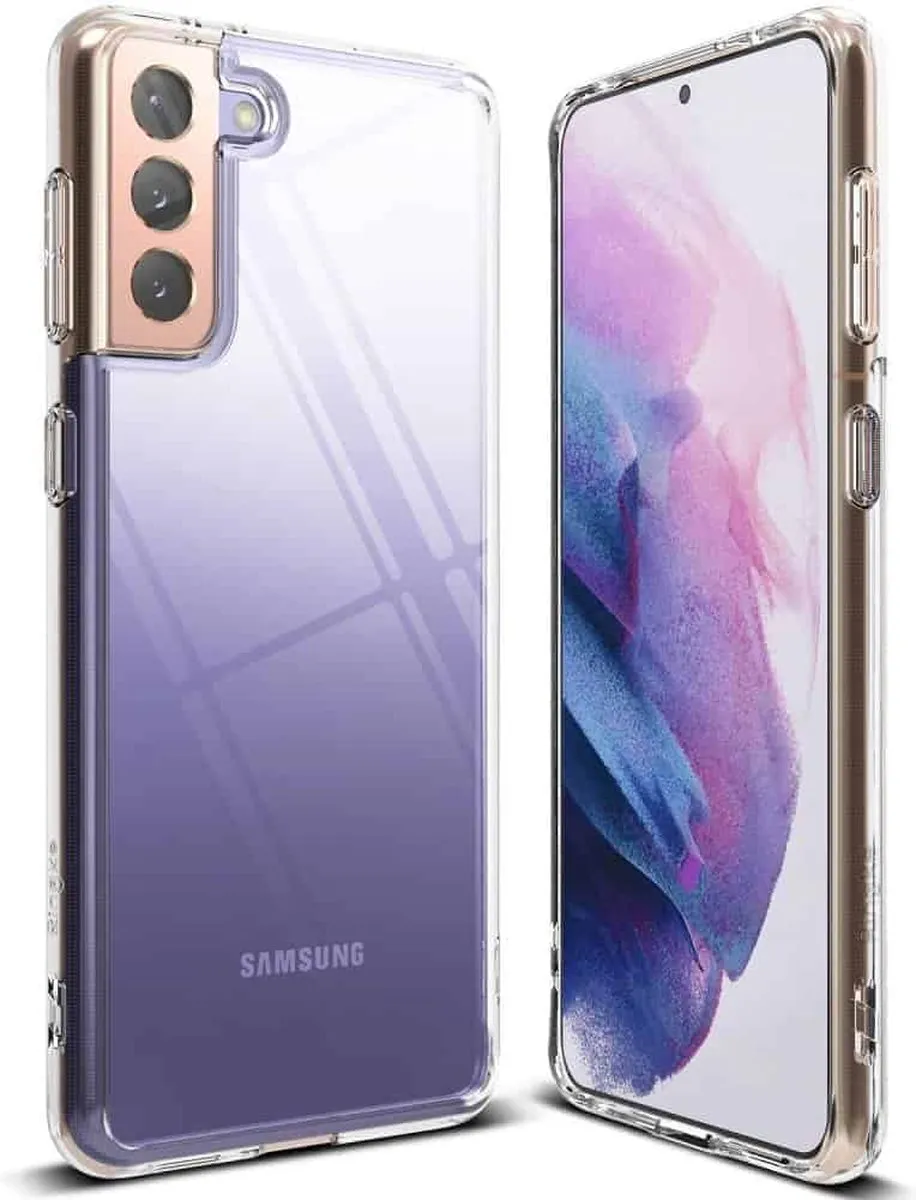 Ringke Fusion Backcase Hoesje S21 Plus