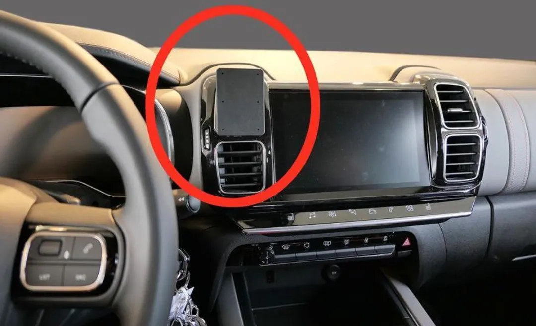 Brodit ProClip 855500 Citroën C5 Aircross Center Mount