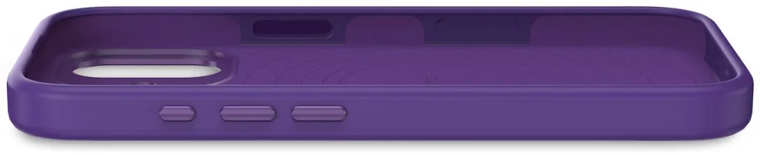 Decoded DEC-I17-FDP Siliconen Hoesje iPhone 17 - Paars