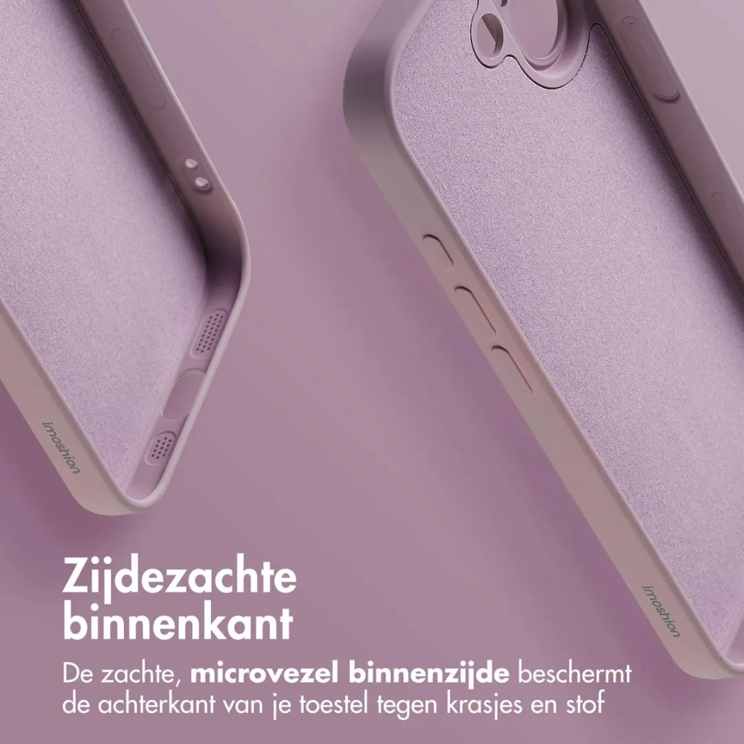 Imoshion Hoesje iPhone 17 MagSafe - Paars