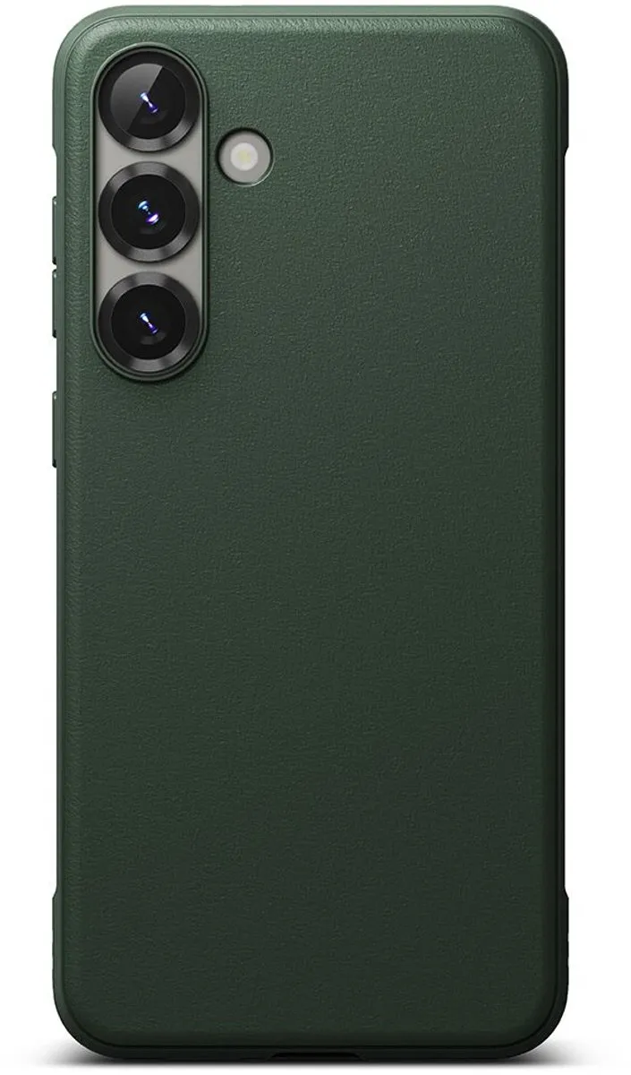 Ringke Onyx Galaxy S25 Hoesje - Transparent