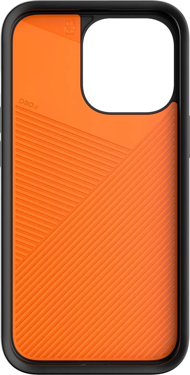 Gear4 Denali Snap D3O Hoesje iPhone 13 Pro - Zwart - afbeelding 6 van 6