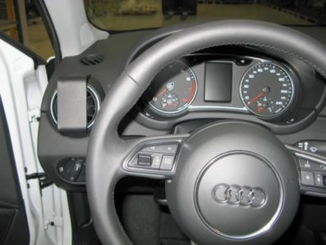 Brodit ProClip 804816 Houder - Audi A1 2011-2018 - Zwart