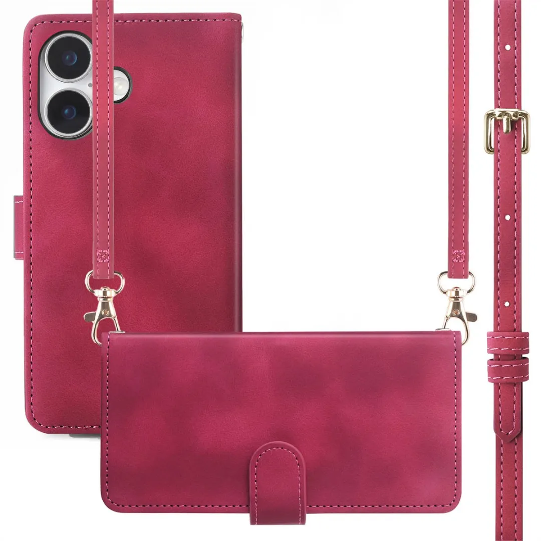 Imoshion iPhone 16 Bookcase Hoesje