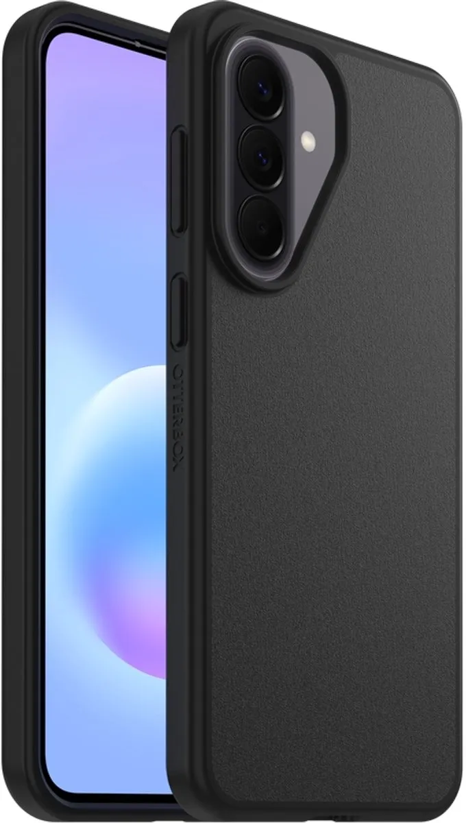 OtterBox React Case Samsung Galaxy A57 77-000446 - Zwart