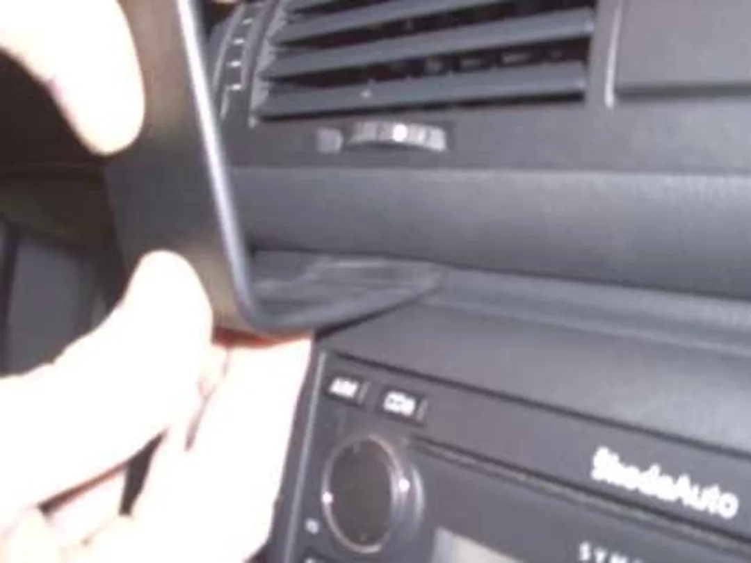 Brodit ProClip 853073 Houder - Skoda Superb 2002-2008 - Zwart