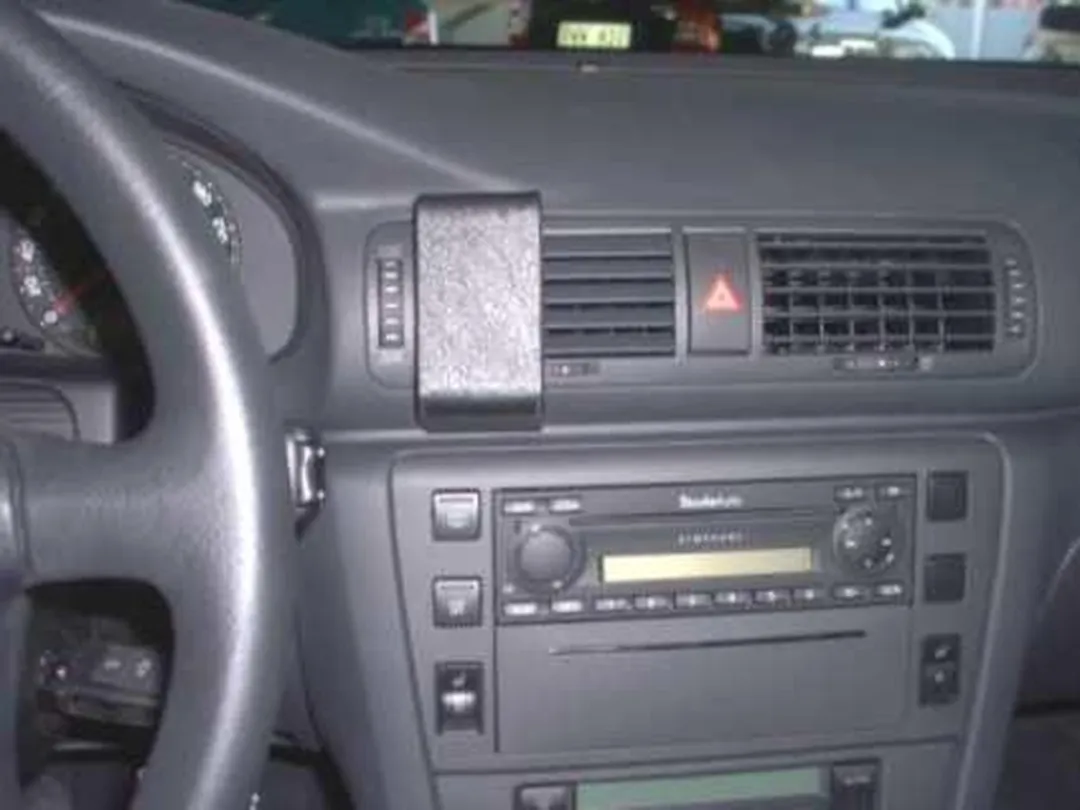 Brodit ProClip 853073 Houder - Skoda Superb 2002-2008 - Zwart