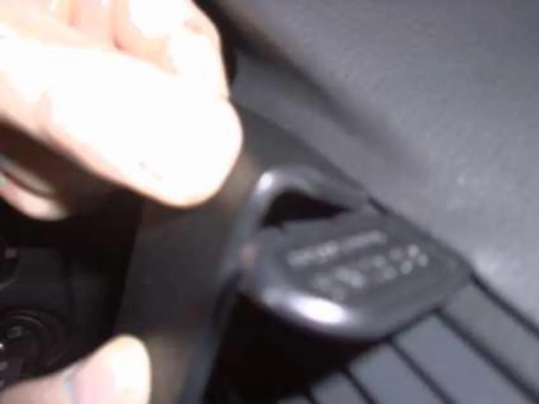 Brodit ProClip 853073 Houder - Skoda Superb 2002-2008 - Zwart