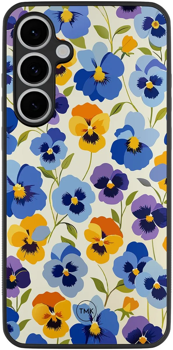 Casevibes S24FE/B/014 Hoesje Samsung Galaxy S24 FE