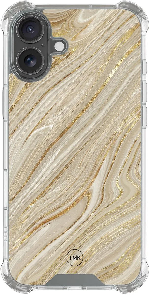 Casevibes iPhone 17 Shockproof Hoesje