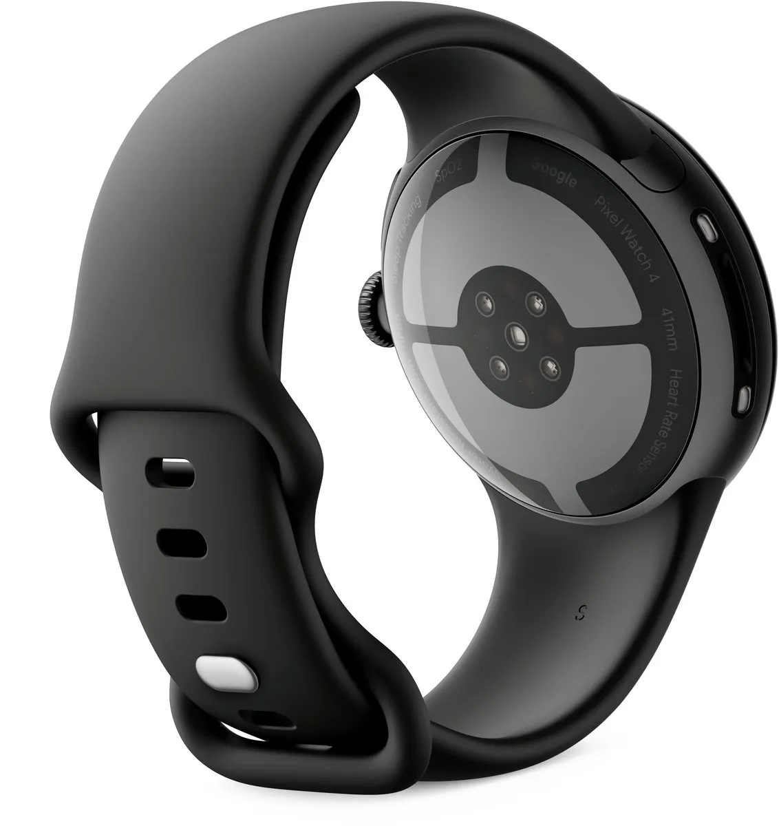 Google Pixel Watch 4 Smartwatch 41mm - Zwart