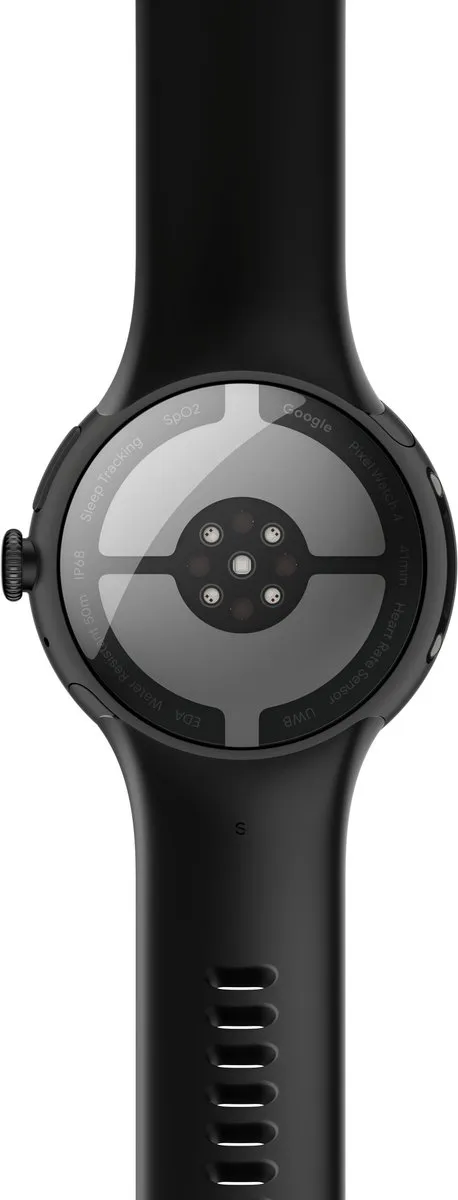 Google Pixel Watch 4 Smartwatch 41mm - Zwart