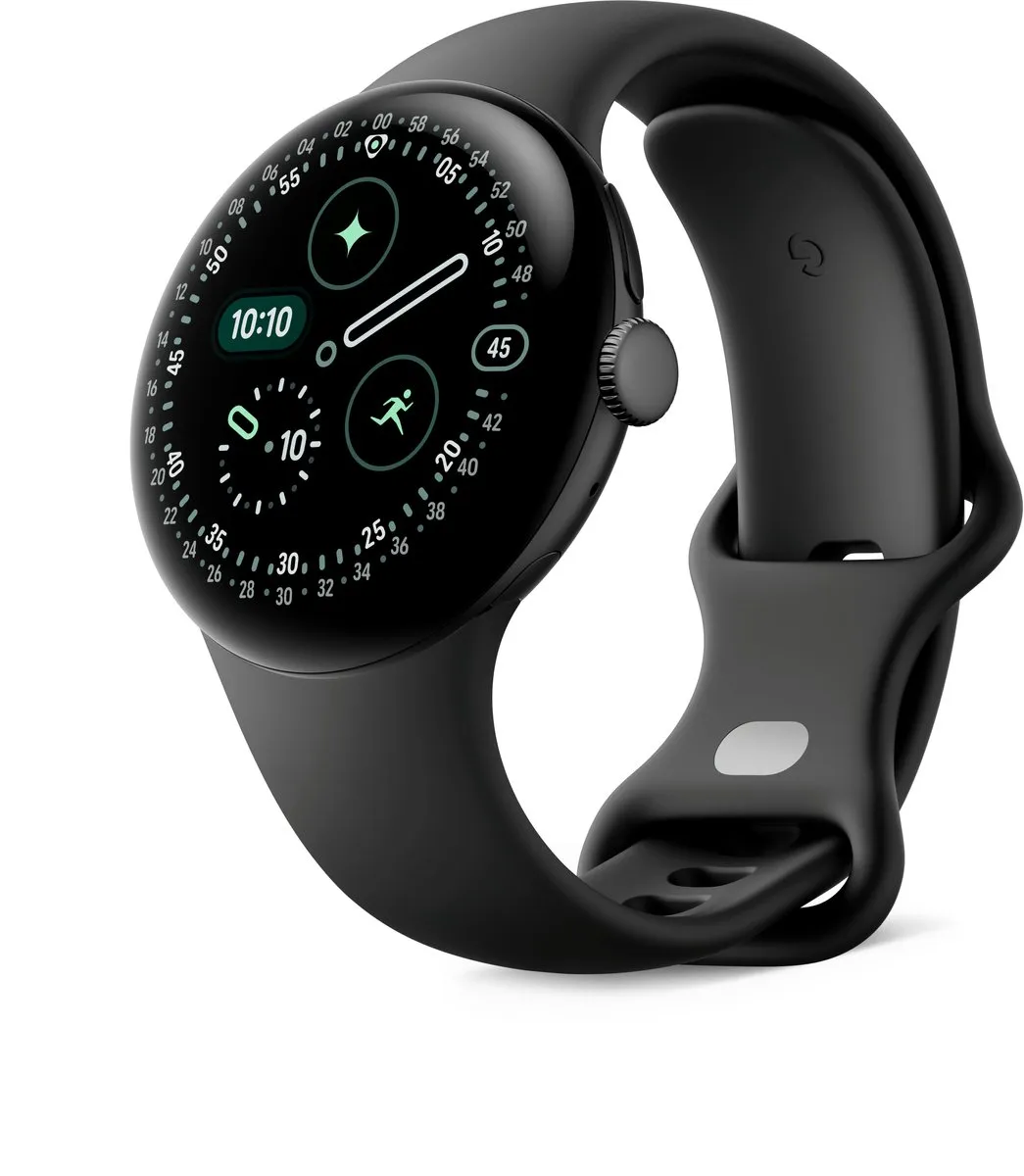 Google Pixel Watch 4 Smartwatch 41mm - Zwart