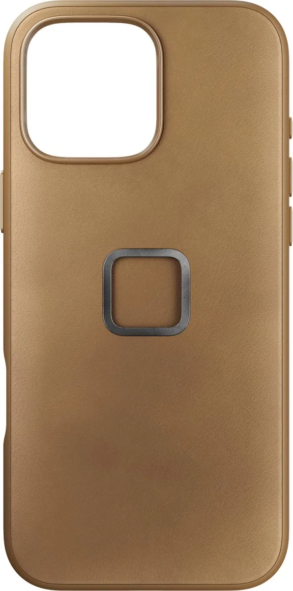 Peak Design Mobile Everyday Clarino Case iPhone 16 Pro Max