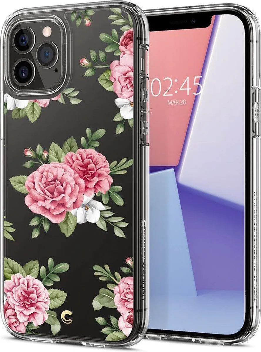 Spigen Ciel iPhone 12/12 Pro Hoesje ACS01828