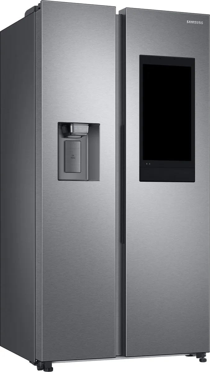 Samsung Family Hub RS6HA8891SL/EF Koelkast - 633L