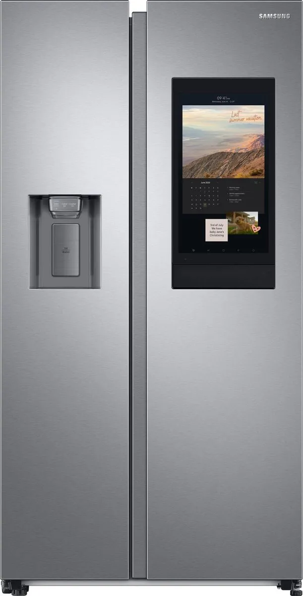 Samsung Family Hub RS6HA8891SL/EF Koelkast