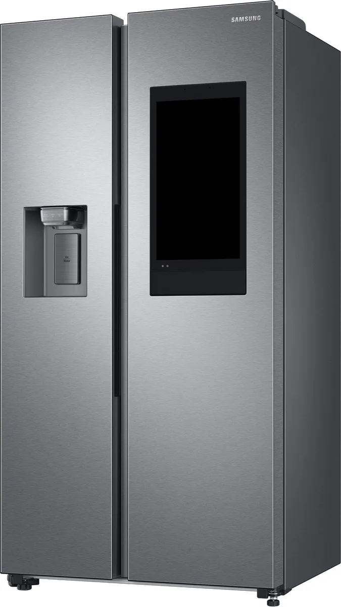 Samsung Family Hub RS6HA8891SL/EF Koelkast - 633L