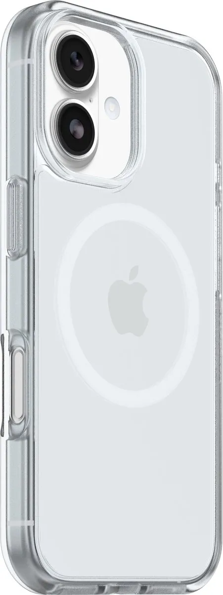 OtterBox React MagSafe iPhone 17 Hoesje - Transparant 77-99276 - afbeelding 6 van 6