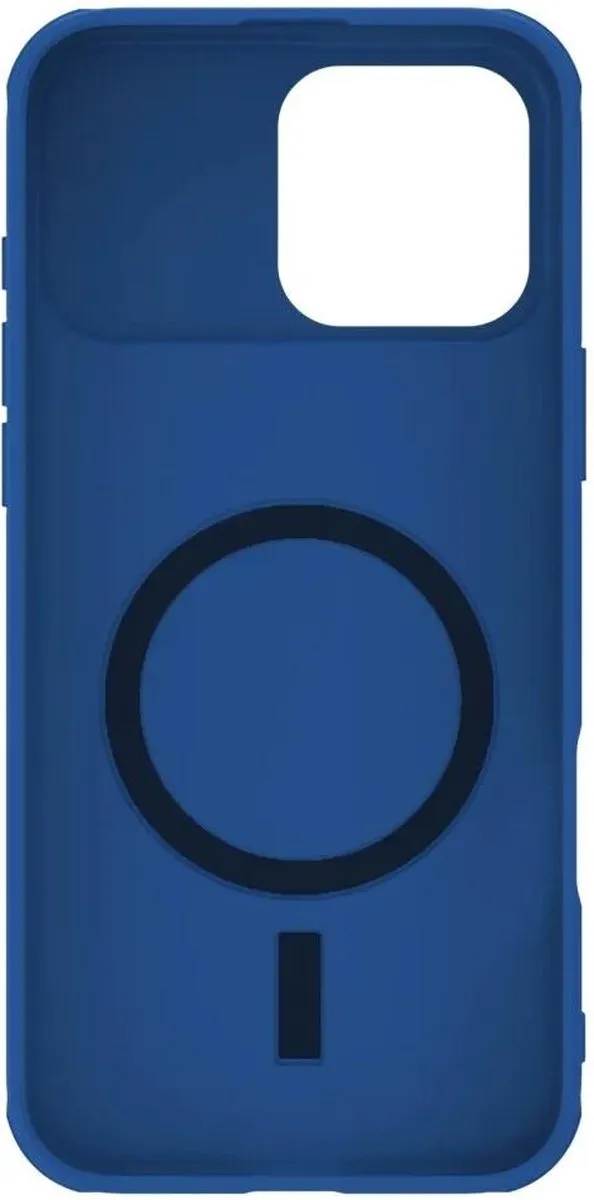 Nillkin CamShield Magnetisch Hoesje iPhone 16 Pro Max - Blauw