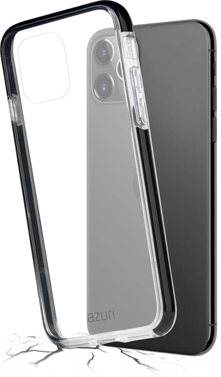 Azuri Bumperflex iPhone 11 Pro Max/XS Max Hoesje