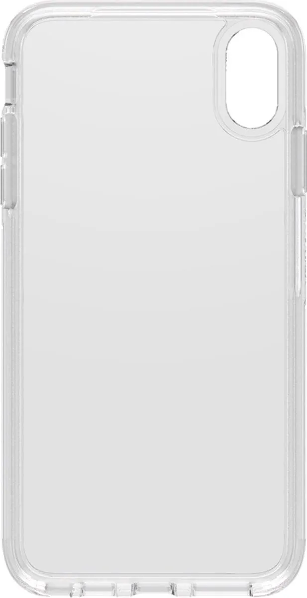 OtterBox Symmetry Case 77-60110 - iPhone Xs Max - Transparant