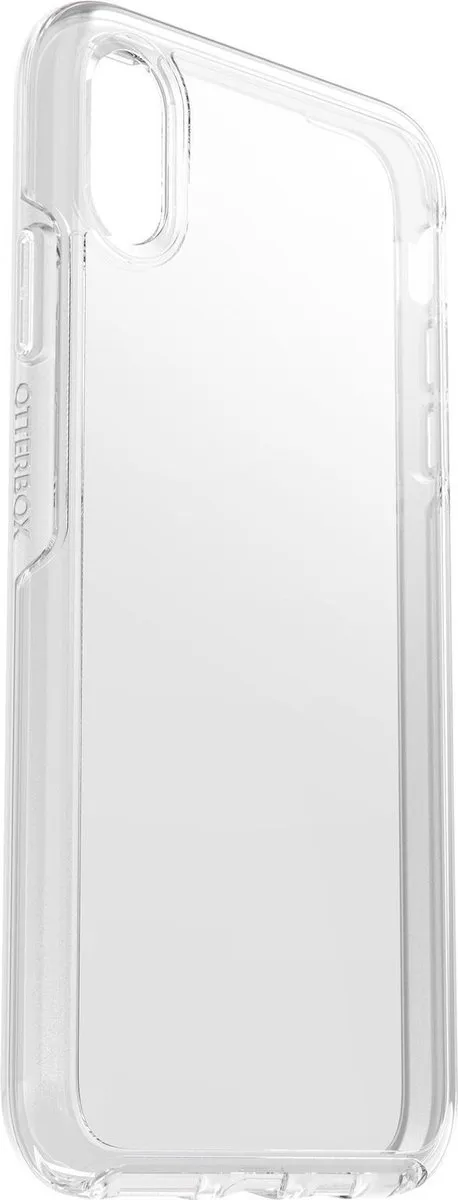 OtterBox Symmetry Case 77-60110 - iPhone Xs Max - Transparant