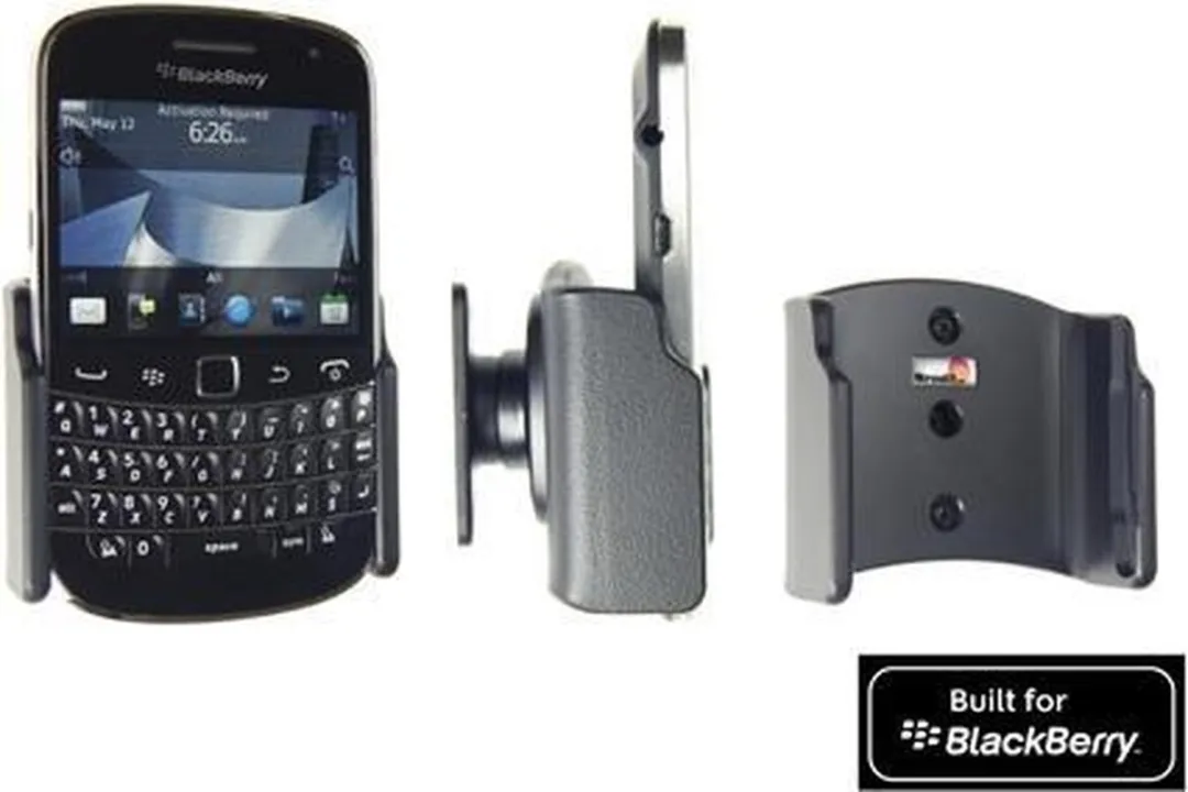 Brodit Draaibare Houder BlackBerry 9900/9300