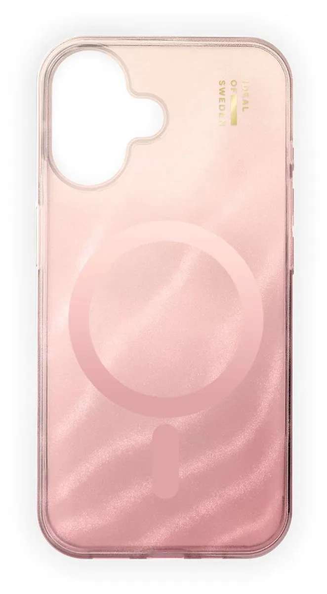 iDeal of Sweden Clear Case iPhone 17 MagSafe - Roze - IDCLCMS-I2561-563