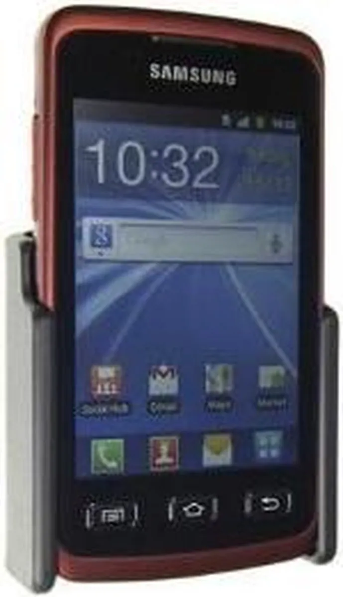 Brodit Draaibare Houder Samsung Galaxy Xcover GT-S5690