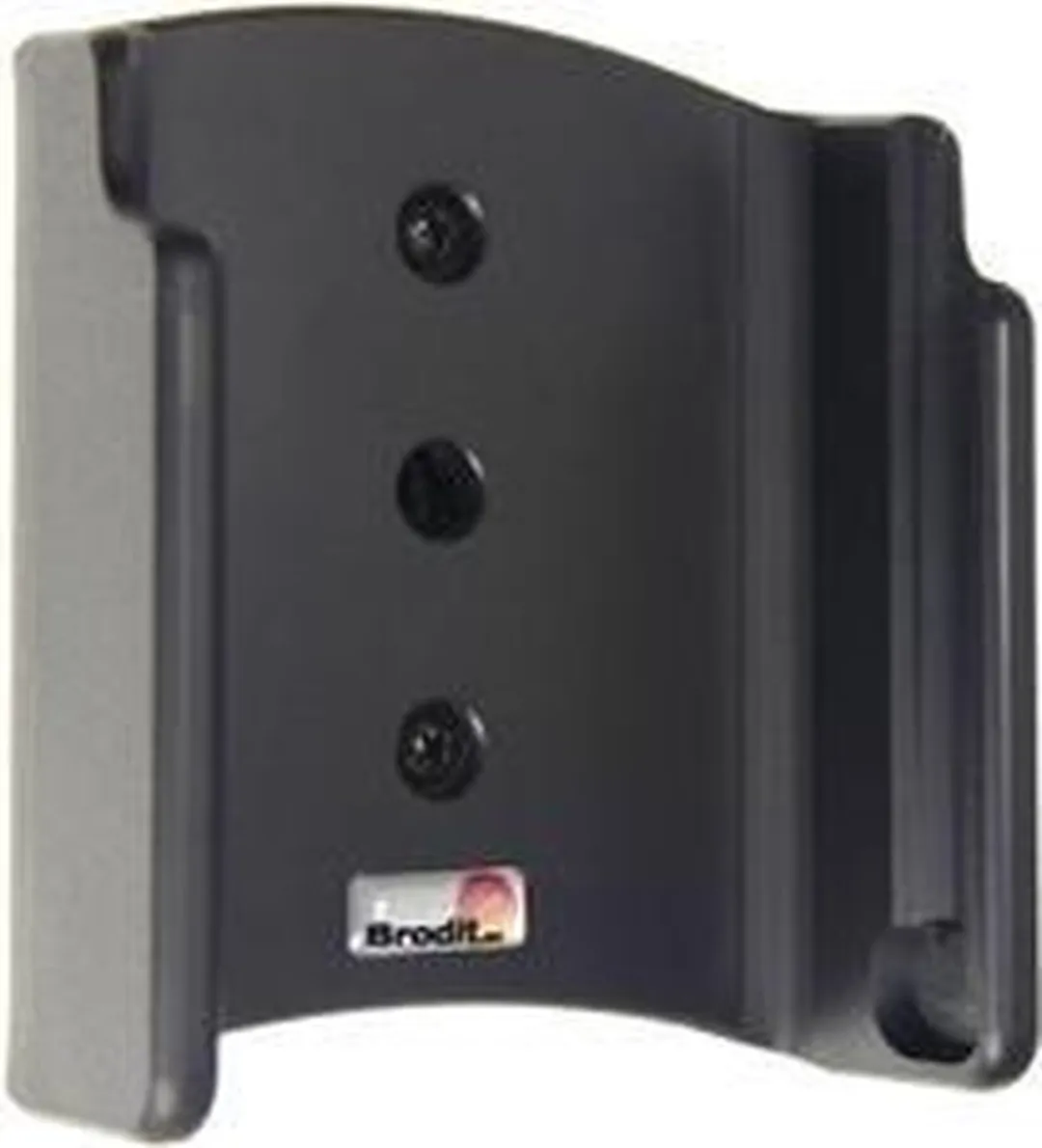 Brodit Draaibare Houder Samsung Galaxy Xcover GT-S5690 - Zwart