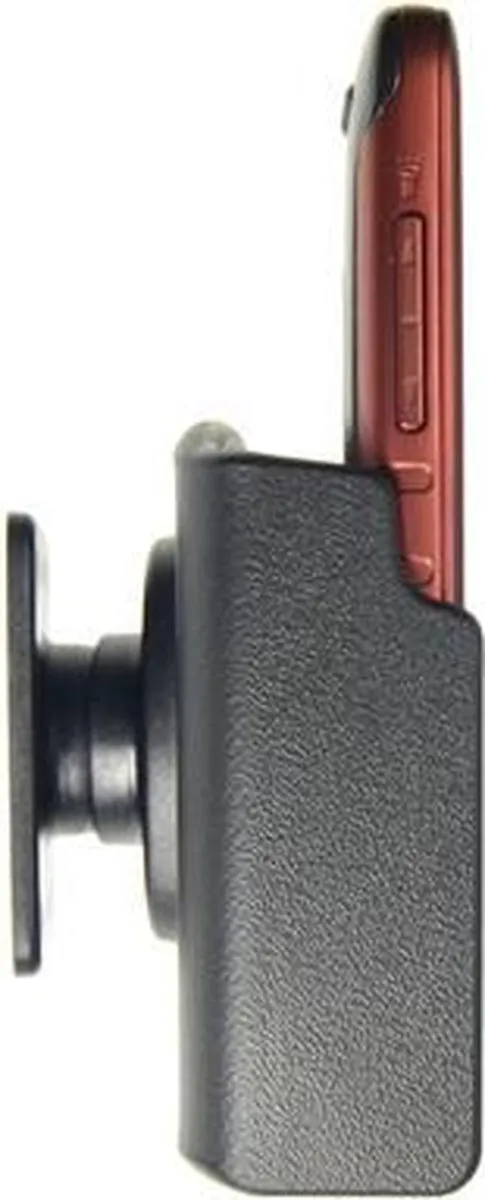 Brodit Draaibare Houder Samsung Galaxy Xcover GT-S5690 - Zwart