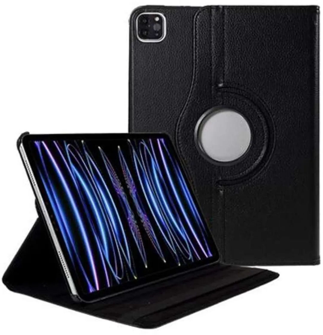 Just in Case Rotating 360 Kunstleer Hoes iPad Pro 11