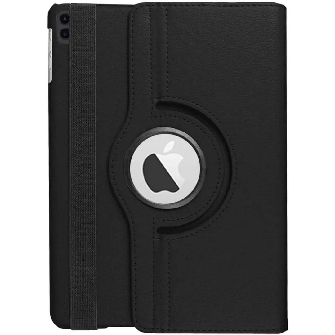 Just in Case Rotating 360 Kunstleer Hoes iPad Pro 11 - 7827654 - Zwart - afbeelding 6 van 6