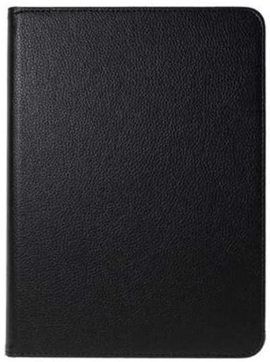 Just in Case Rotating 360 Kunstleer Hoes iPad Pro 11 - 7827654 - Zwart