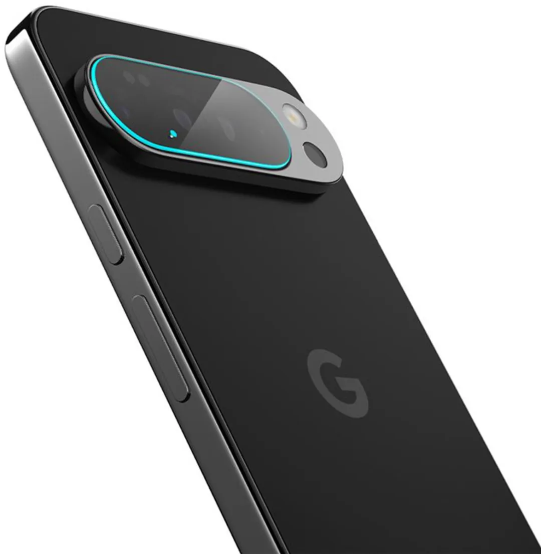 Spigen Optik Pro EZ Fit Lens Protector - Google Pixel 10 - 2 Stuks