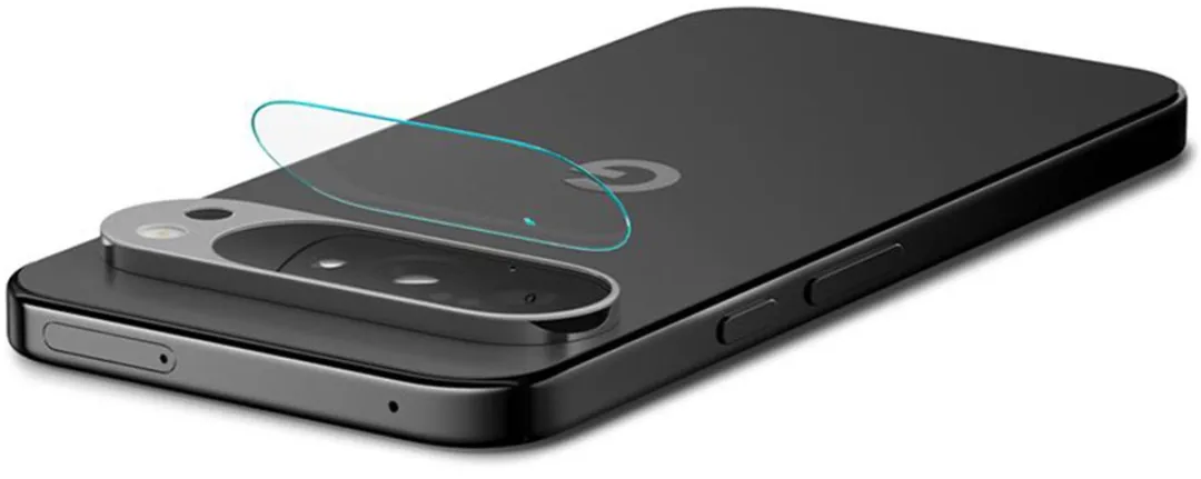 Spigen Optik Pro EZ Fit Lens Protector - Google Pixel 10 - 2 Stuks