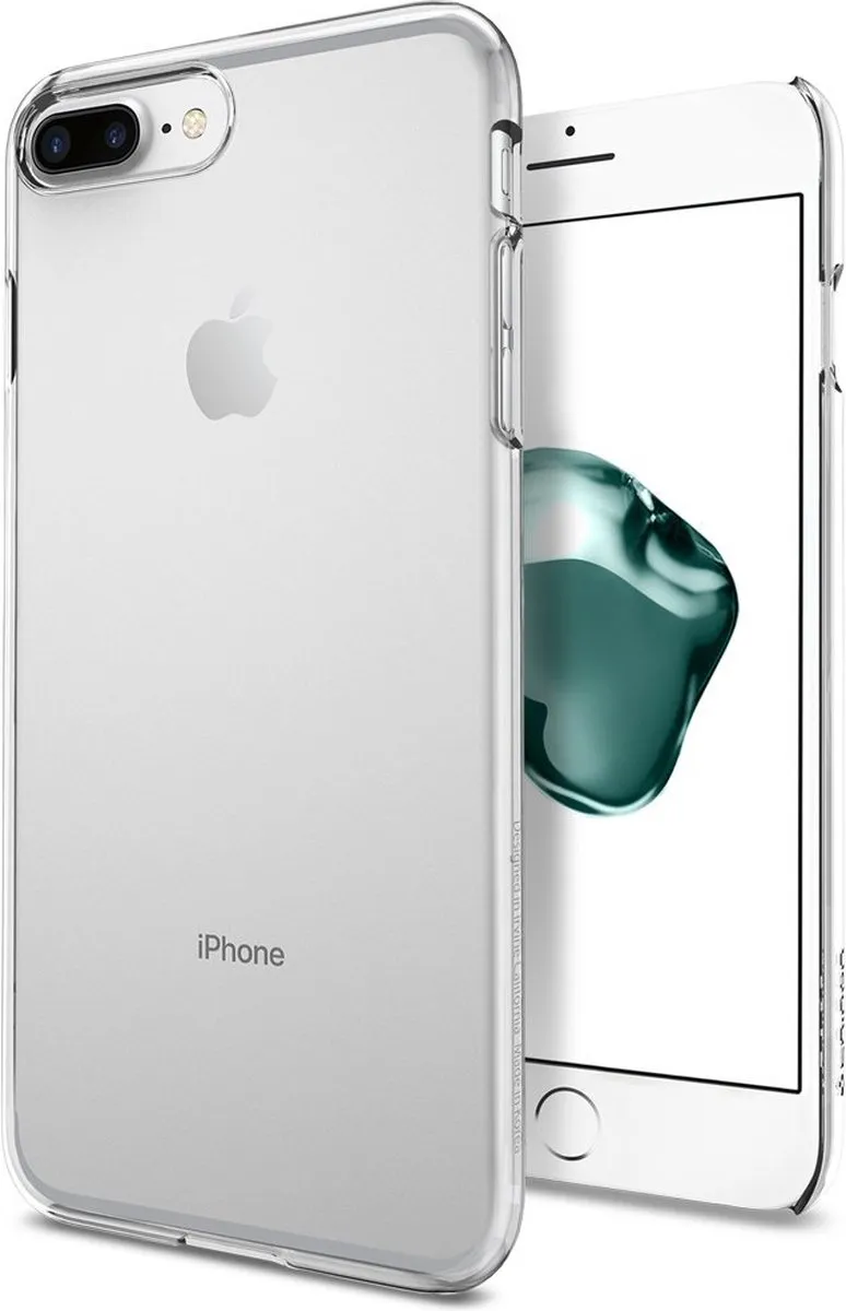 Spigen Thin Fit iPhone 7 Plus Hoes