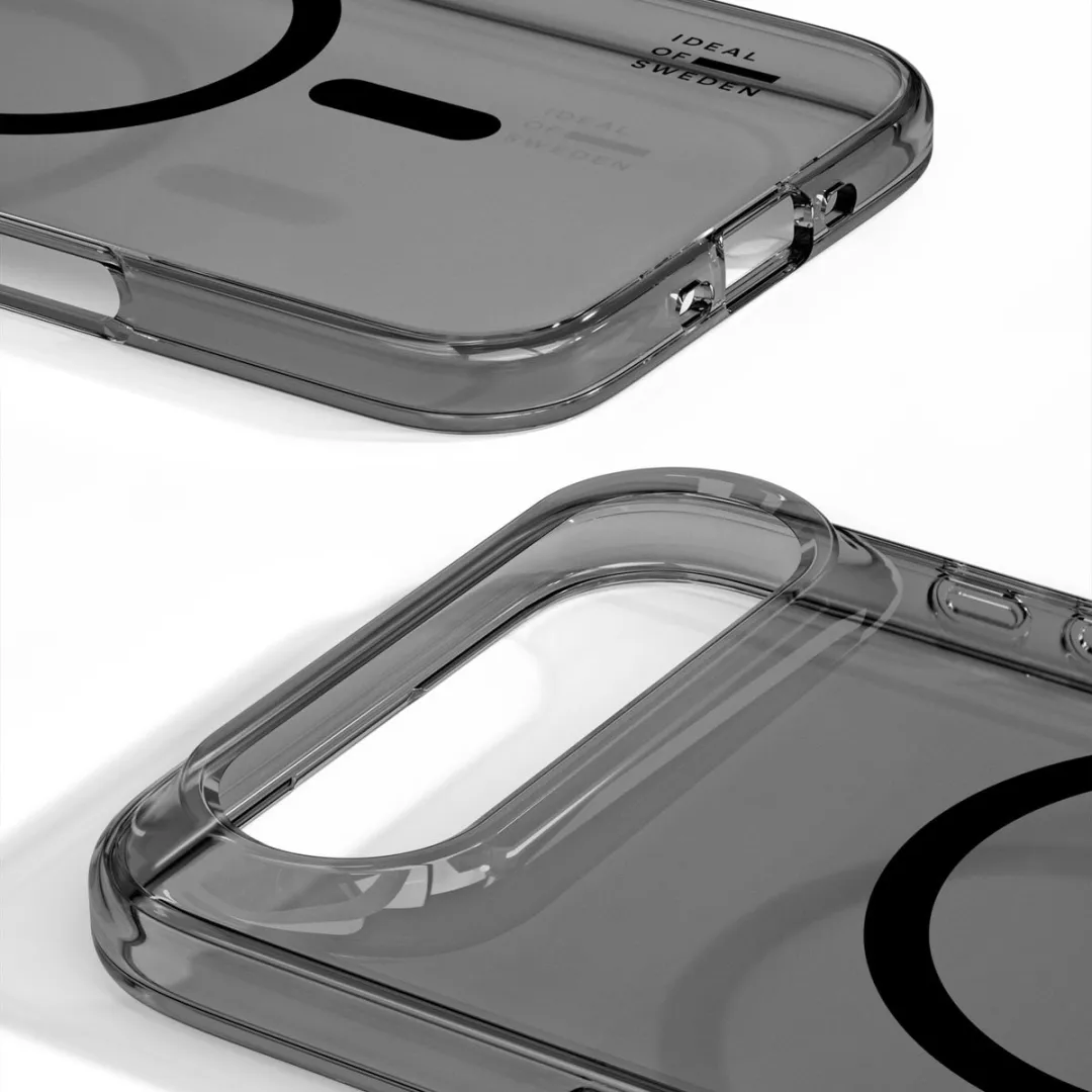 iDeal of Sweden Clear Case iPhone Air - Zwart - IDCLCMS-I2566-470