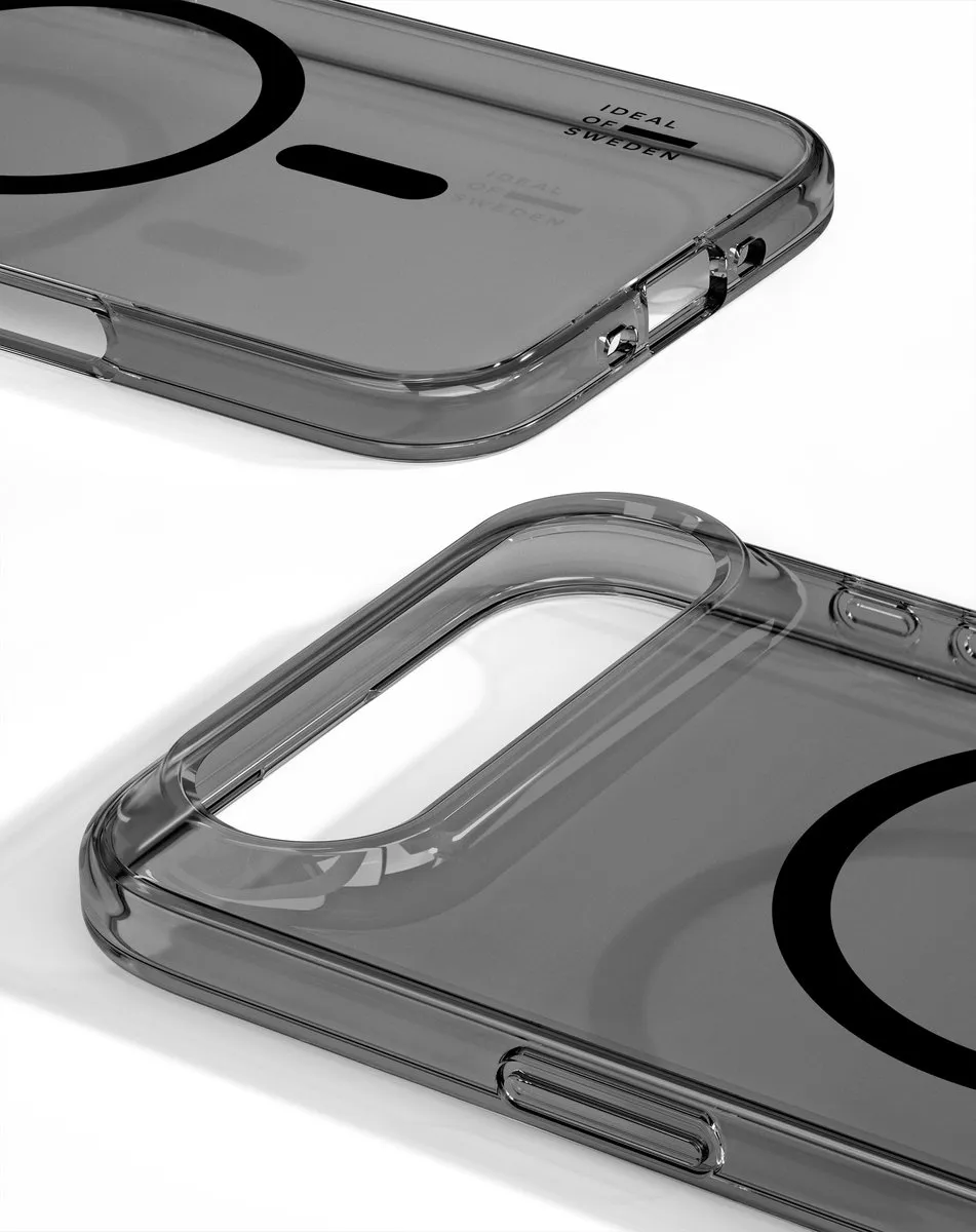 iDeal of Sweden Clear Case iPhone Air - Zwart - IDCLCMS-I2566-470