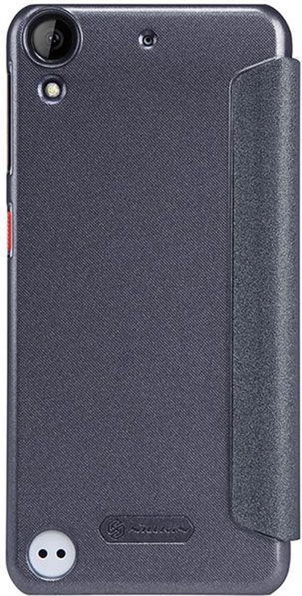 Nillkin Sparkle Series Hoesje HTC Desire 530/630 - Zwart - afbeelding 2 van 5