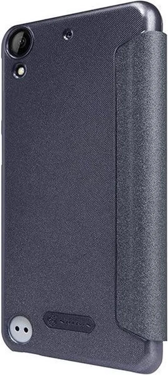 Nillkin Sparkle Series Hoesje HTC Desire 530/630 - Zwart - afbeelding 3 van 5