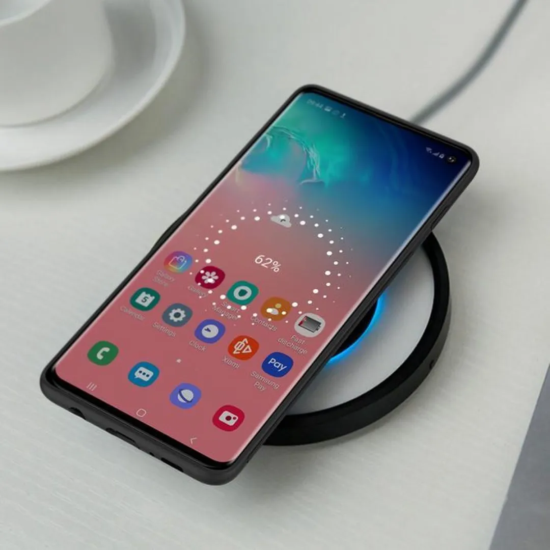 Nillkin Magic Case Samsung Galaxy S10 - Zwart - afbeelding 6 van 6