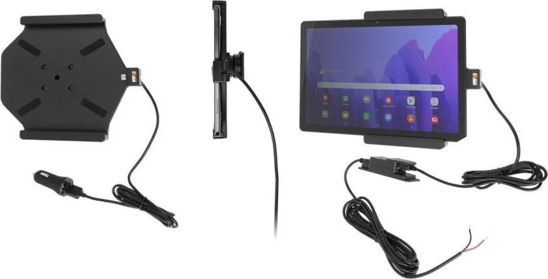 Brodit Houder Samsung Galaxy Tab A7 10.4 2020 - Zwart