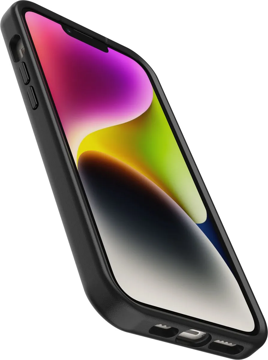 OtterBox OtterGrip Symmetry Hoesje 77-89335 - iPhone 14 Plus - Zwart